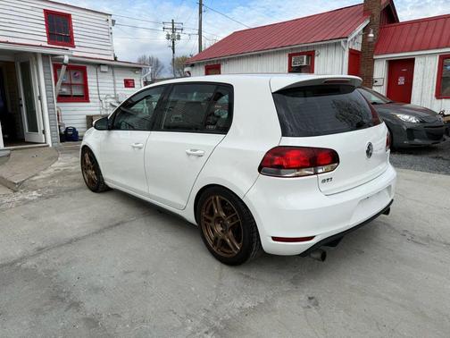 2012 Volkswagen GTI 4-Door