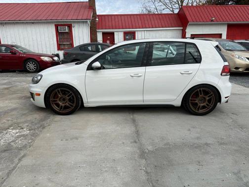 2012 Volkswagen GTI 4-Door