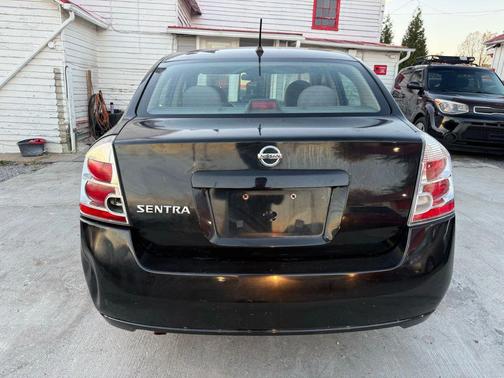 2008 Nissan Sentra 2.0 S