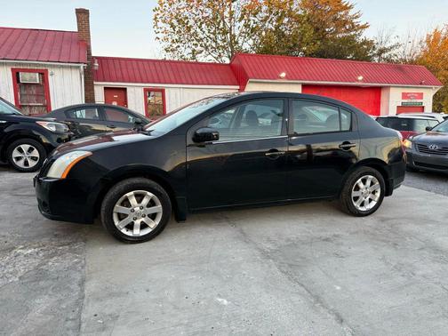 2008 Nissan Sentra 2.0 S