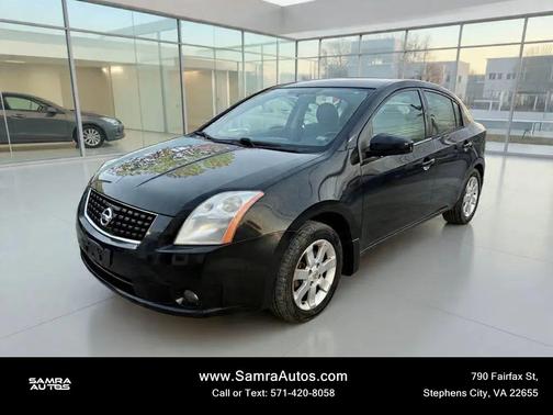 2008 Nissan Sentra 2.0 S