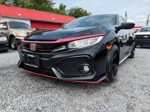 2018 Honda Civic Sport