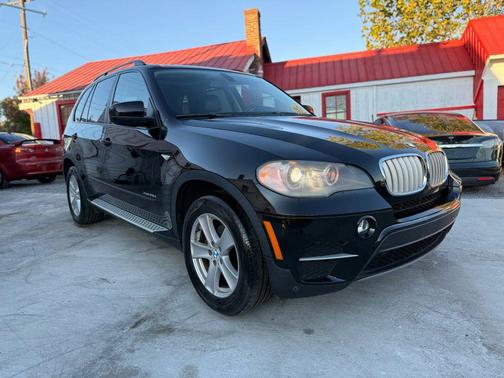 2011 BMW X5 xDrive35d