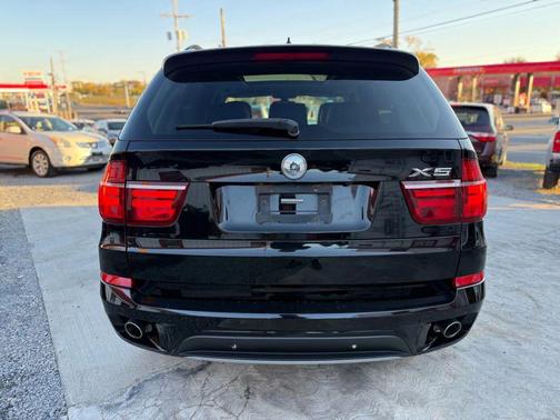 2011 BMW X5 xDrive35d
