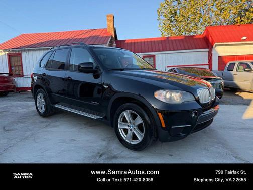 2011 BMW X5 xDrive35d