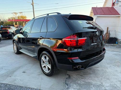 2011 BMW X5 xDrive35d