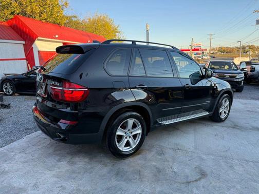 2011 BMW X5 xDrive35d