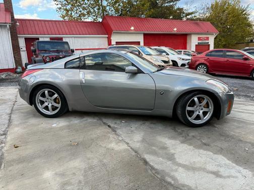 2003 Nissan 350Z Track