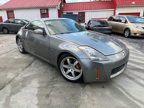 2003 Nissan 350Z Track