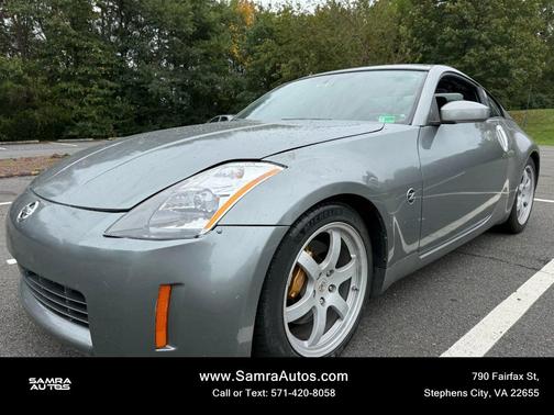 2003 Nissan 350Z Track