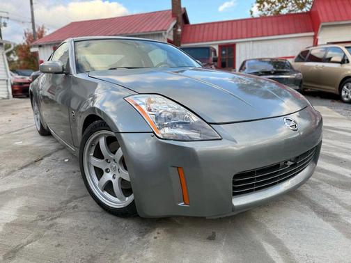 2003 Nissan 350Z Track