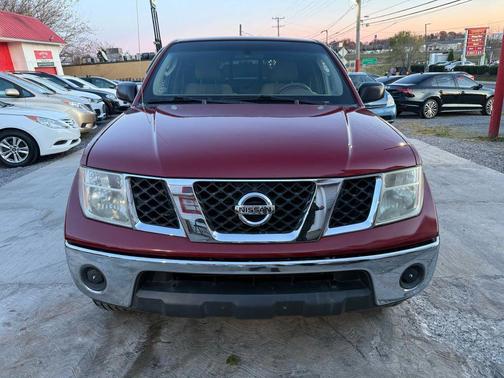 2007 Nissan Frontier SE King Cab