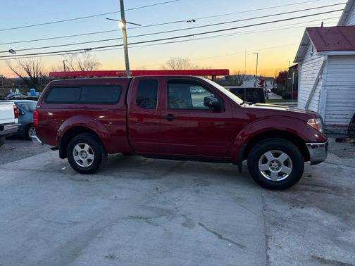 2007 Nissan Frontier SE King Cab