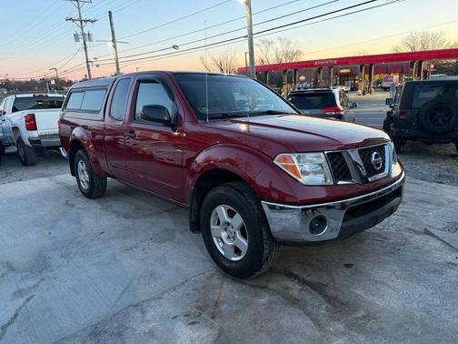 2007 Nissan Frontier SE King Cab