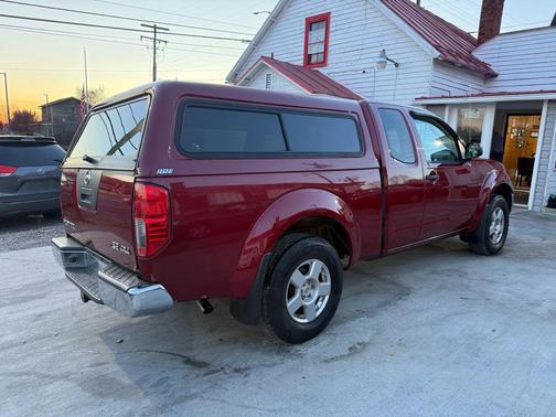 2007 Nissan Frontier SE King Cab