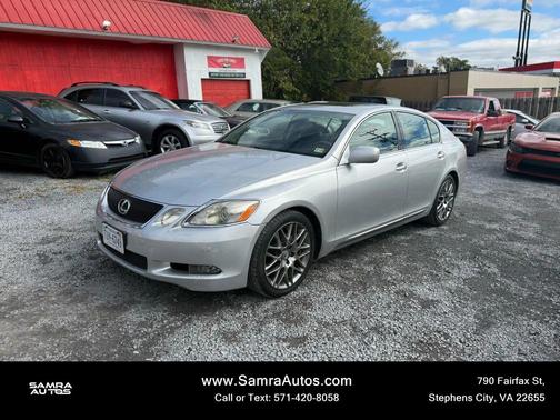 2006 Lexus GS 300 Base