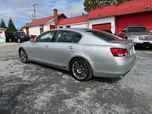 2006 Lexus GS 300 Base