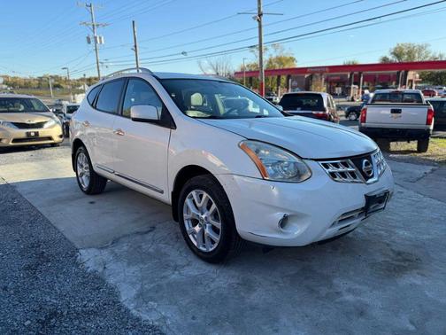 2011 Nissan Rogue SV