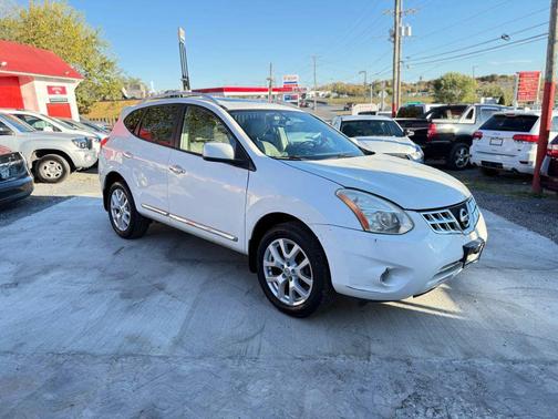2011 Nissan Rogue SV