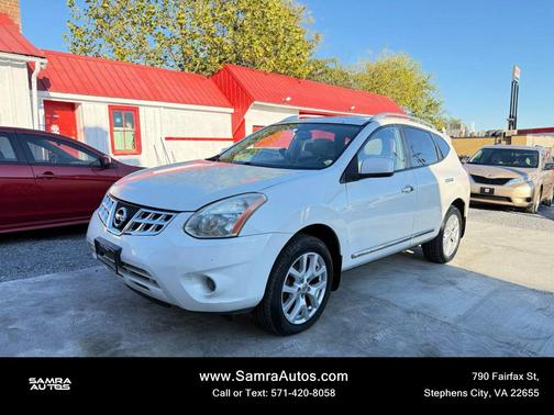 2011 Nissan Rogue SV