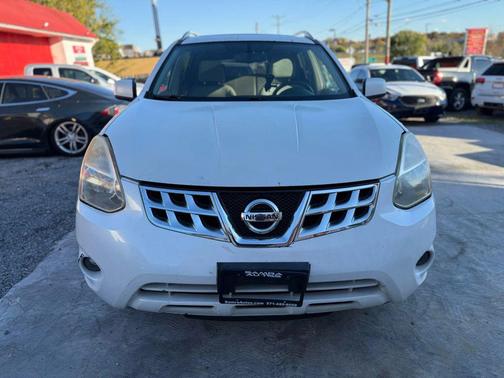 2011 Nissan Rogue SV