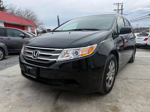 2012 Honda Odyssey EX-L