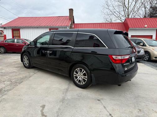 2012 Honda Odyssey EX-L