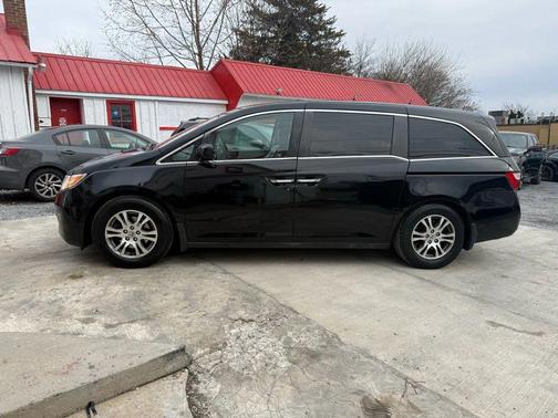 2012 Honda Odyssey EX-L