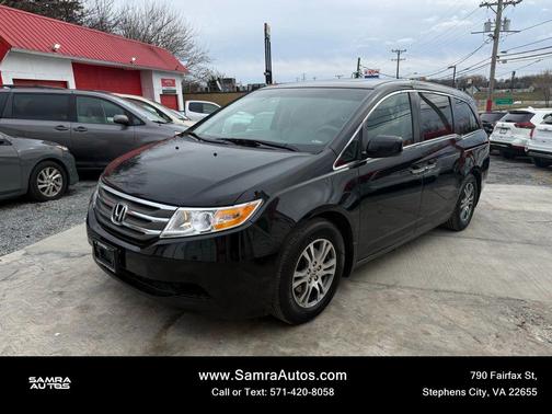 2012 Honda Odyssey EX-L