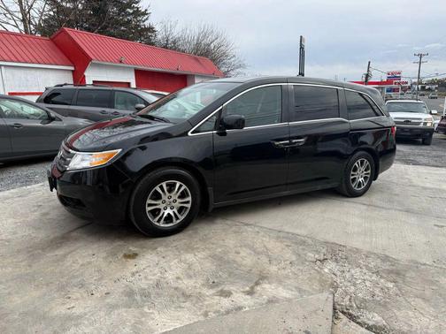 2012 Honda Odyssey EX-L