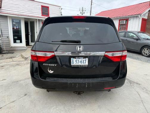 2012 Honda Odyssey EX-L