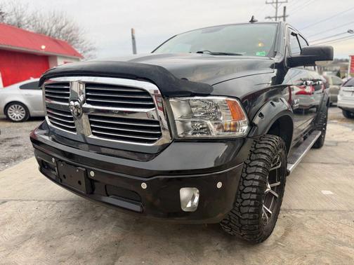 2017 RAM 1500 Big Horn