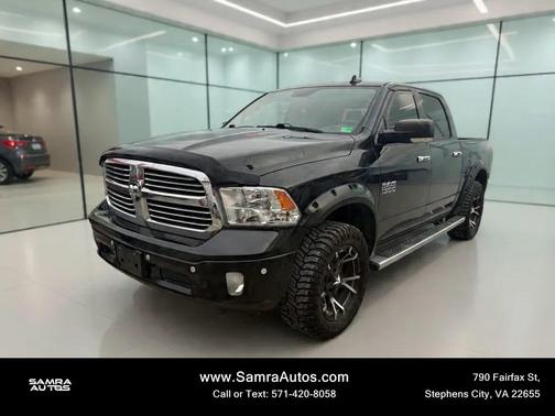 2017 RAM 1500 Big Horn