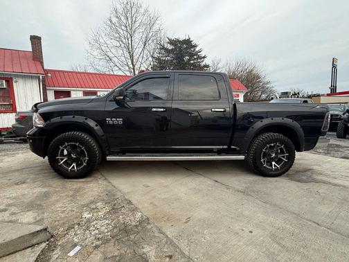 2017 RAM 1500 Big Horn