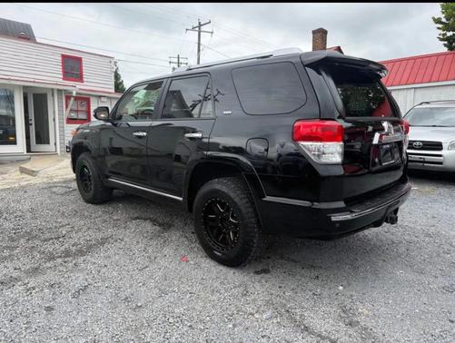 2013 Toyota 4Runner SR5