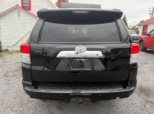 2013 Toyota 4Runner SR5