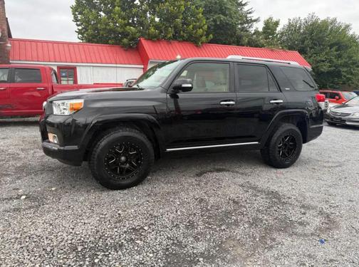 2013 Toyota 4Runner SR5