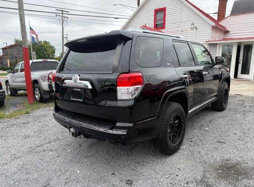 2013 Toyota 4Runner SR5