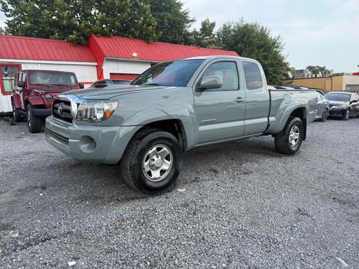 2008 Toyota Tacoma Access Cab