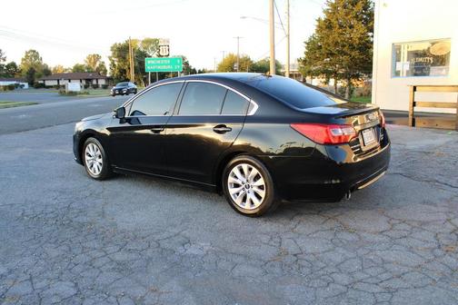 2016 Subaru Legacy Premium