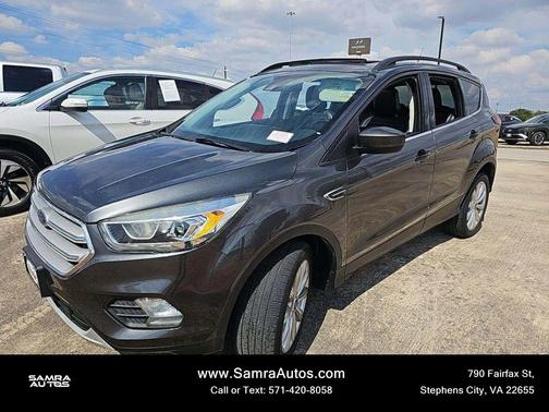 2019 Ford Escape SEL