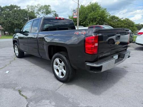 2015 Chevrolet Silverado 1500 LS