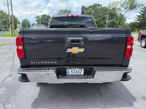 2015 Chevrolet Silverado 1500 LS