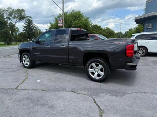 2015 Chevrolet Silverado 1500 LS
