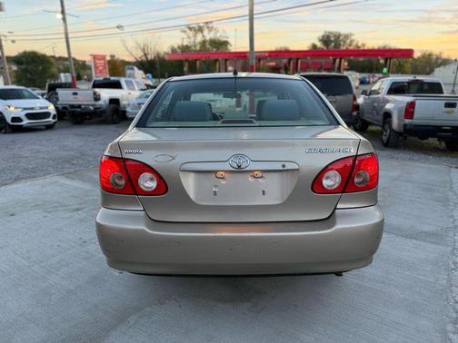 2008 Toyota Corolla S