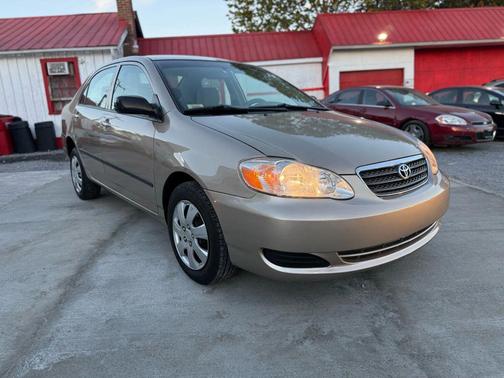 2008 Toyota Corolla S