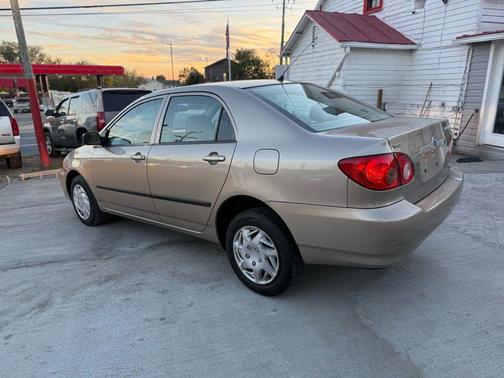 2008 Toyota Corolla S