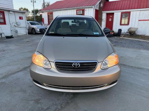 2008 Toyota Corolla S