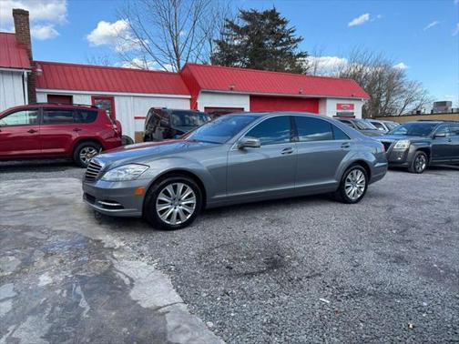 2010 Mercedes-Benz S-Class 4MATIC
