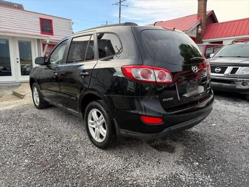 2010 Hyundai SANTA FE GLS